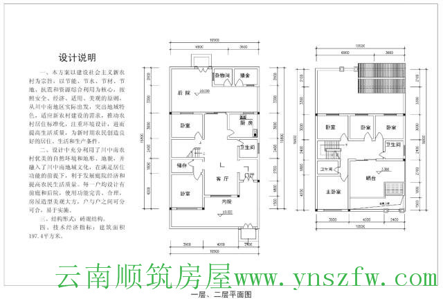 别墅设计图纸及效果图大全