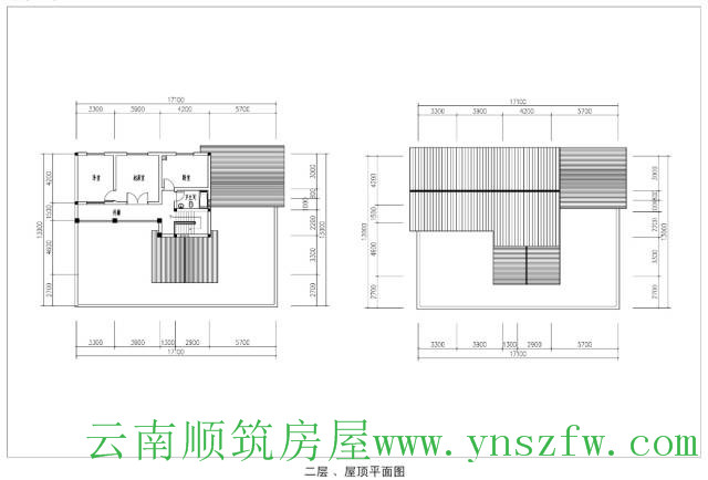 三层别墅设计图