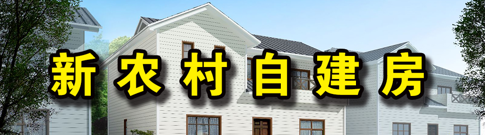 新农村自建房